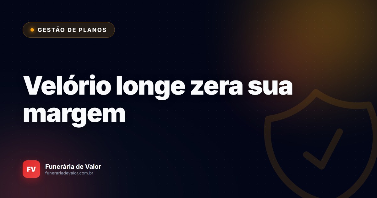Velório em outra cidade: A brecha de quilometragem no seu contrato que suga toda a margem do plano